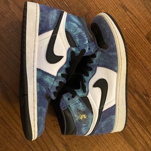 Women’s Air Jordan 1 Retro High OG 'Tie-Dye'